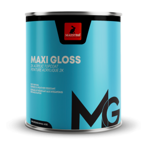 MAXIGLOSS 2K – PEINTURE ACRYLIQUE 2K