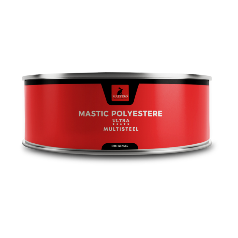 Mastic Polyester Granidur - Joseph Outillage Paris
