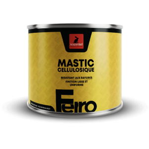 MASTIC CELLULOSIQUE – FERRO