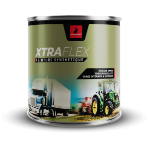 XTRAFLEX – PEINTURE SYNTHETIQUE